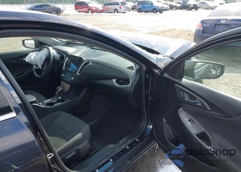 2022 Chevrolet Malibu Fwd Ls z USA, uszkodzony, nr VIN 1G1ZB5ST0NF188313